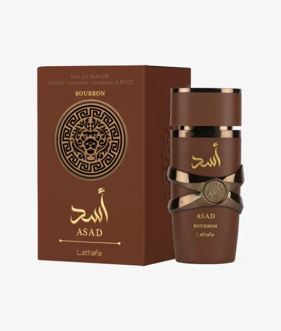 Lattafa Asad Bourbon 100ML EDP