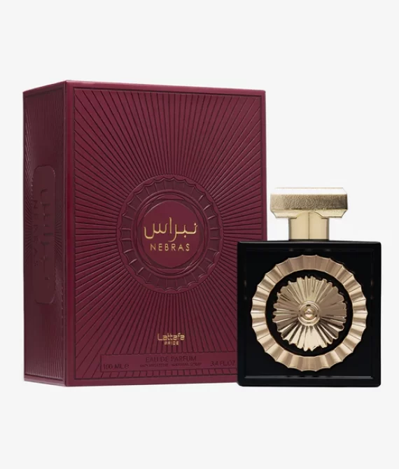 Lattafa Pride Nebras 100ML EDP