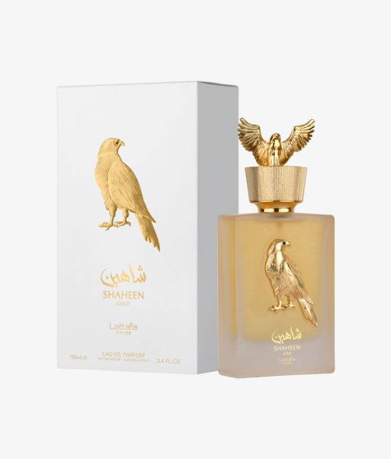 Lattafa Pride Shaheen Gold 100ML EDP