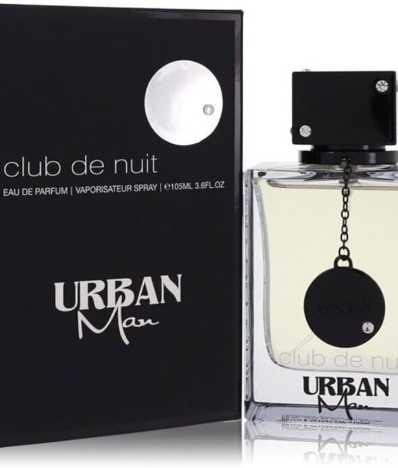 Club De Nuit Urban Man 105ML EDP